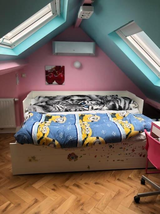 Stay In Maison De Metre In Etterbeek 布鲁塞尔 外观 照片
