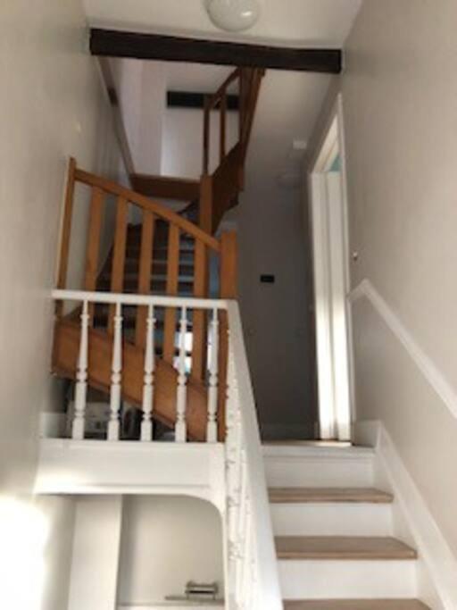 Stay In Maison De Metre In Etterbeek 布鲁塞尔 外观 照片