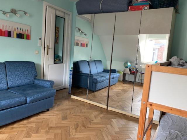 Stay In Maison De Metre In Etterbeek 布鲁塞尔 外观 照片