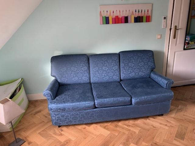 Stay In Maison De Metre In Etterbeek 布鲁塞尔 外观 照片