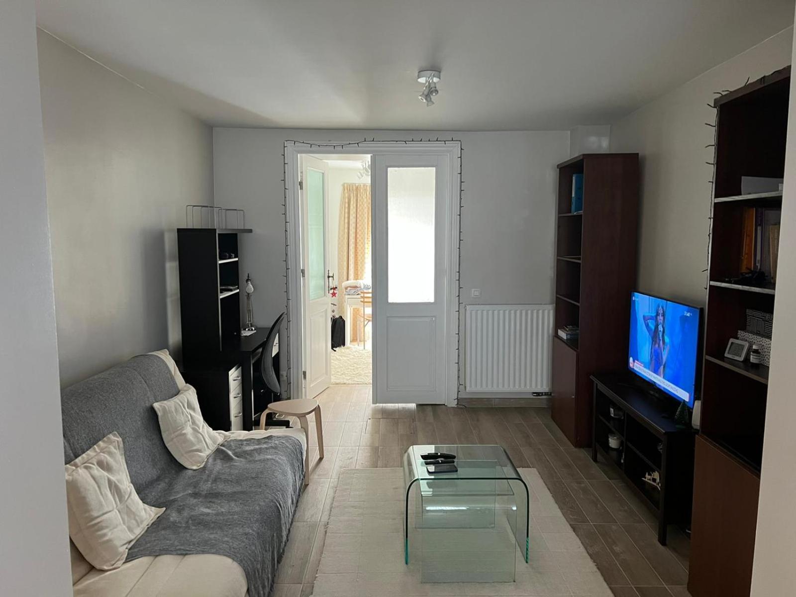 Stay In Maison De Metre In Etterbeek 布鲁塞尔 外观 照片