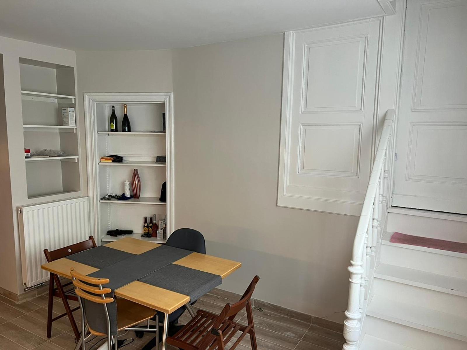 Stay In Maison De Metre In Etterbeek 布鲁塞尔 外观 照片