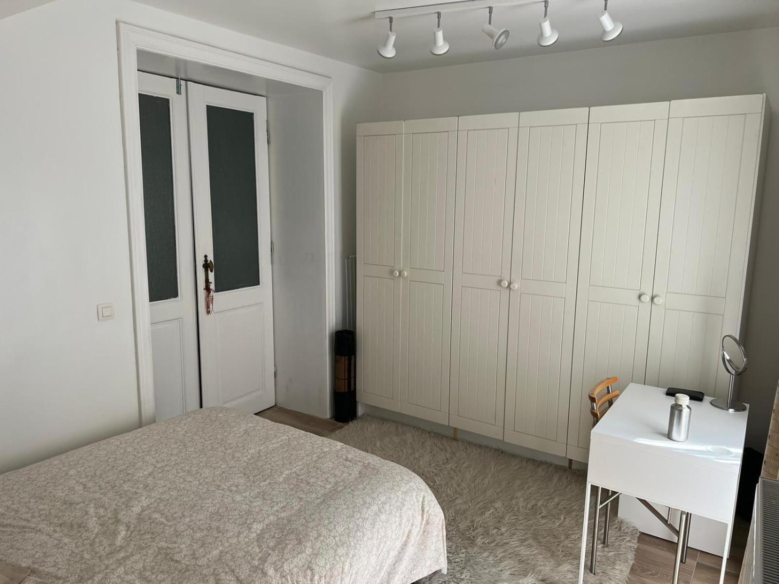 Stay In Maison De Metre In Etterbeek 布鲁塞尔 外观 照片