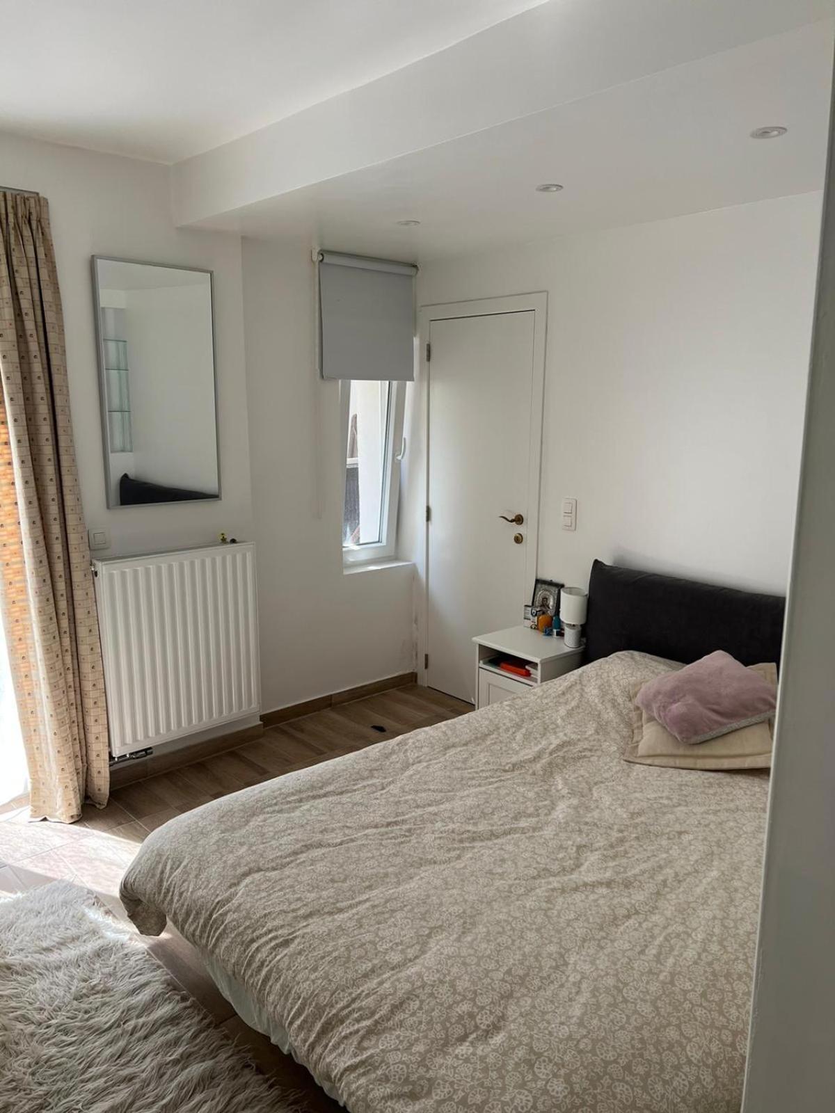 Stay In Maison De Metre In Etterbeek 布鲁塞尔 外观 照片