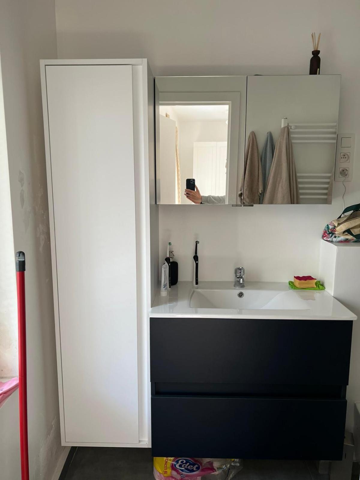 Stay In Maison De Metre In Etterbeek 布鲁塞尔 外观 照片